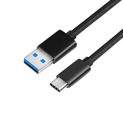 USB Type C Cable Quick Charge 3.0 Cable USB C Fast Charging for Huawei USB-C Charger Wire