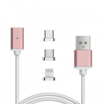 High Quality Data Transfer Electric Wire Type C Charger Magnetic Charging Usb Cable